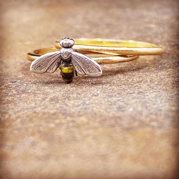 Little Bee Ring