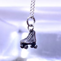 Roller Grrrl Necklace